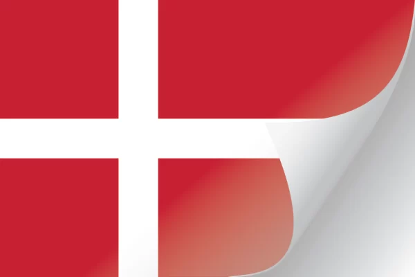 Denmark Decal