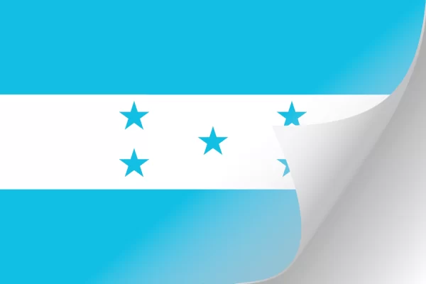 Honduras Decal