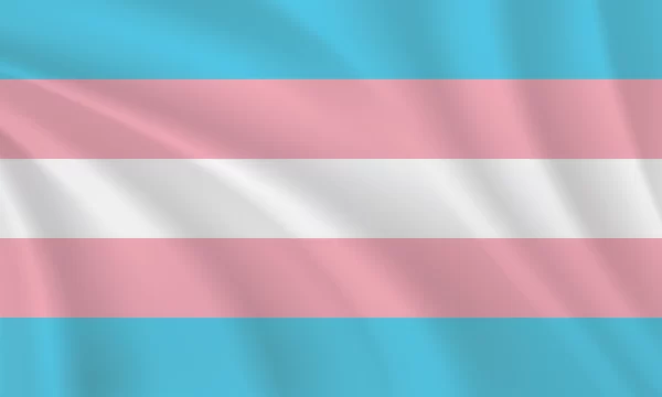 3:5 Ratio Transgender Pride Flag
