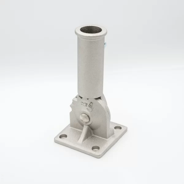 Cast Aluminium Adjustable Bracket - 1"