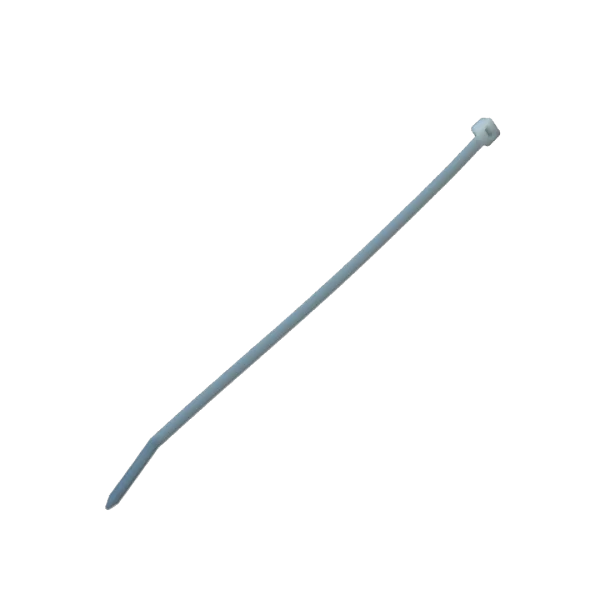 7" Nylon self locking ties