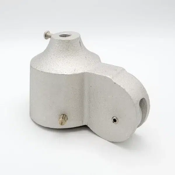 2 3/8 inch Stationary truck for external halyard flagpole