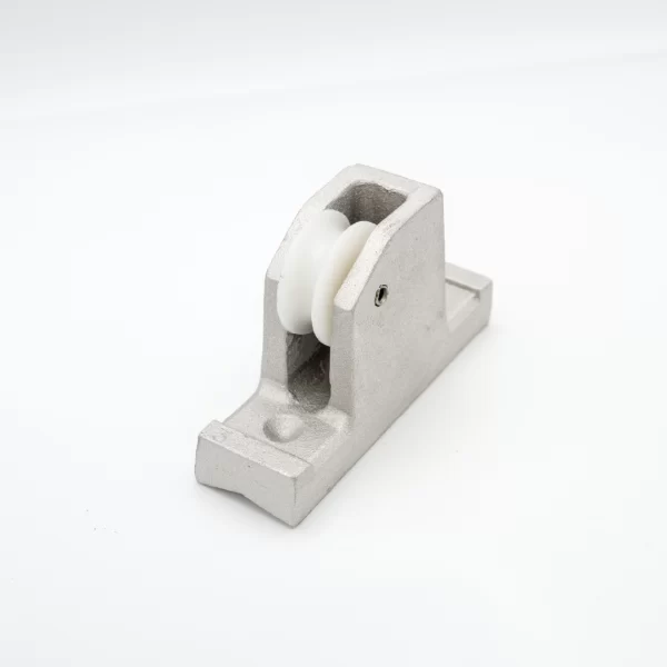 Vertical Mount Pulley Assembly