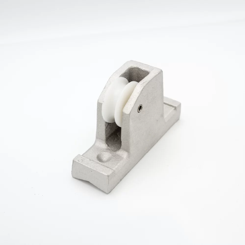Vertical Mount Pulley Assembly
