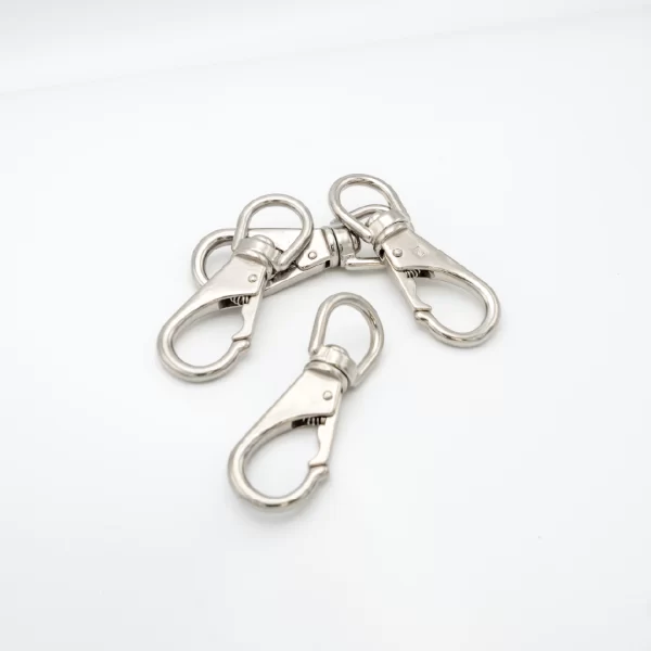 Stainless Steel Swivel Flag Snaps