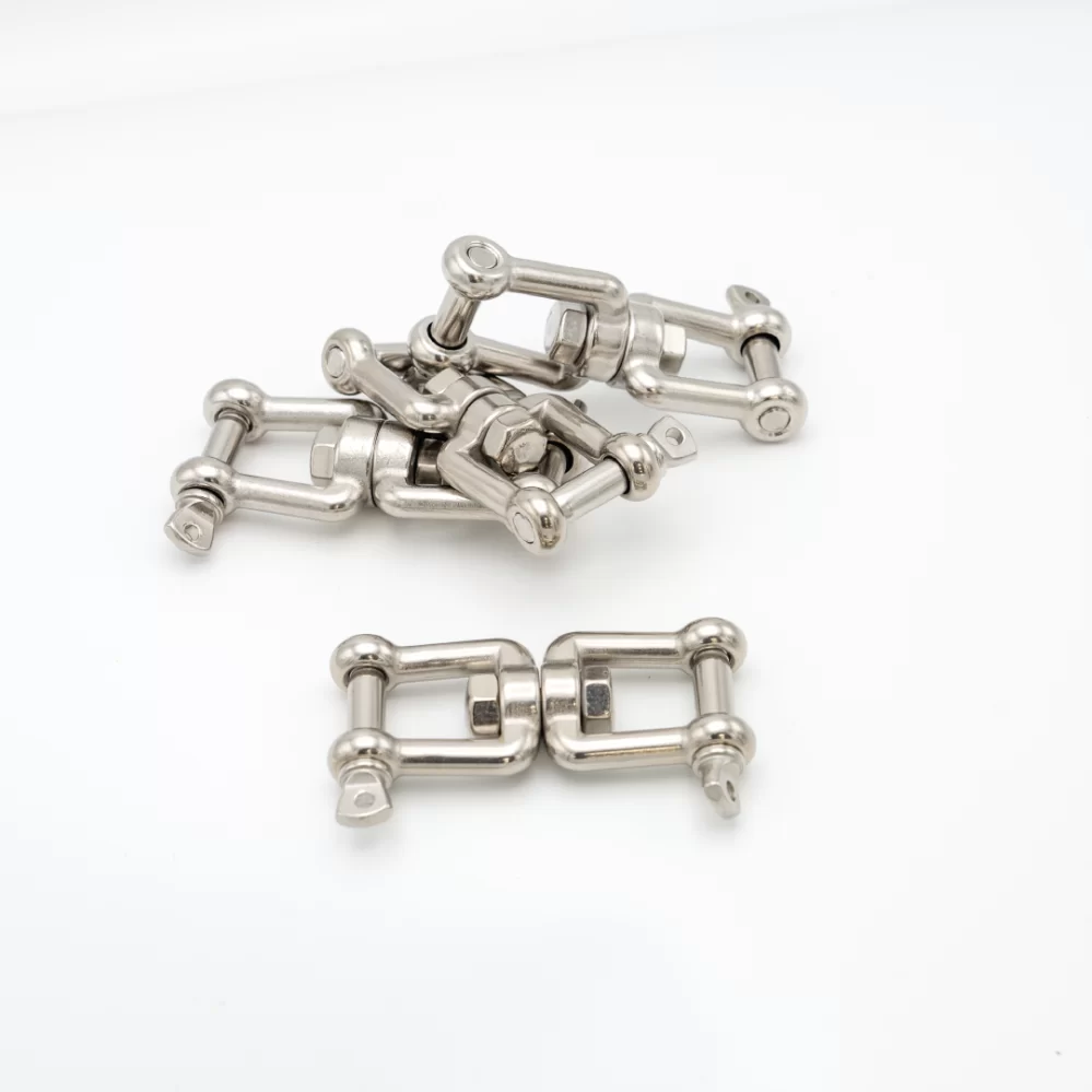 Stainless Steel Swivel Shackle