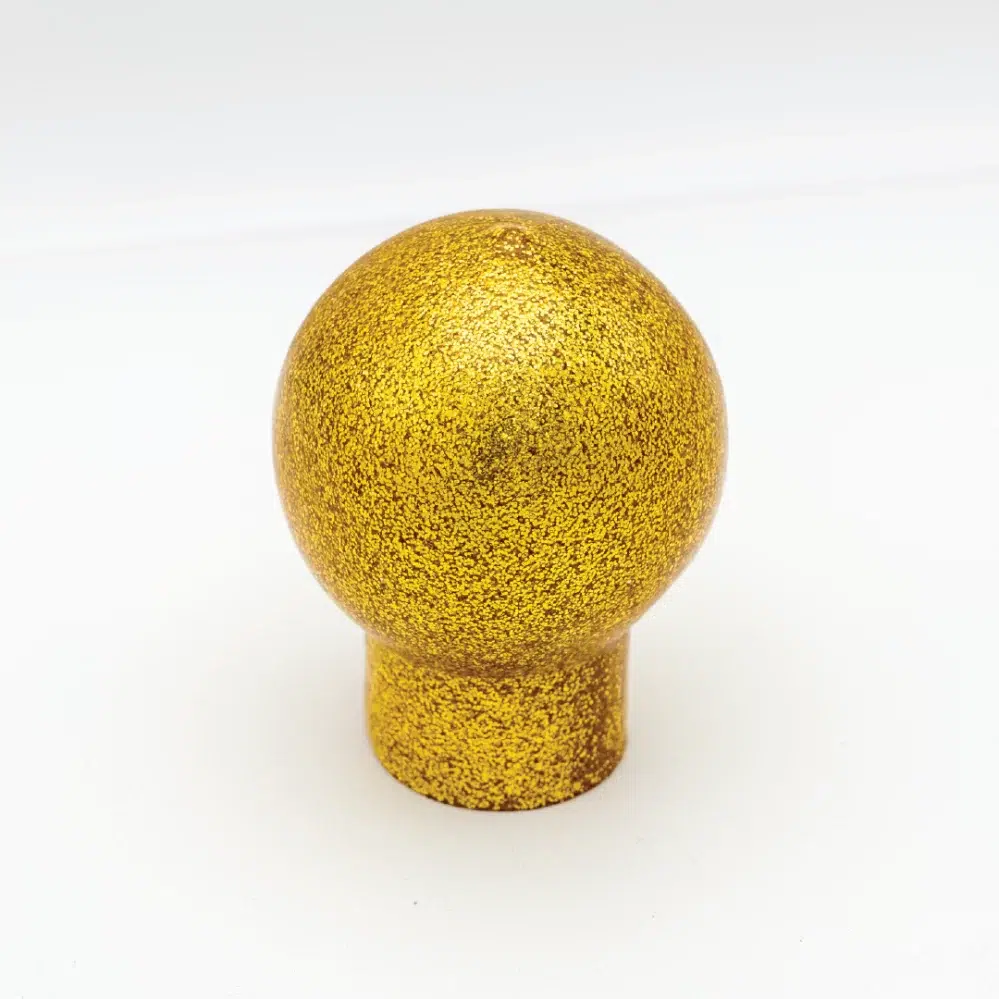 1.5" Vinyl Ball Finial