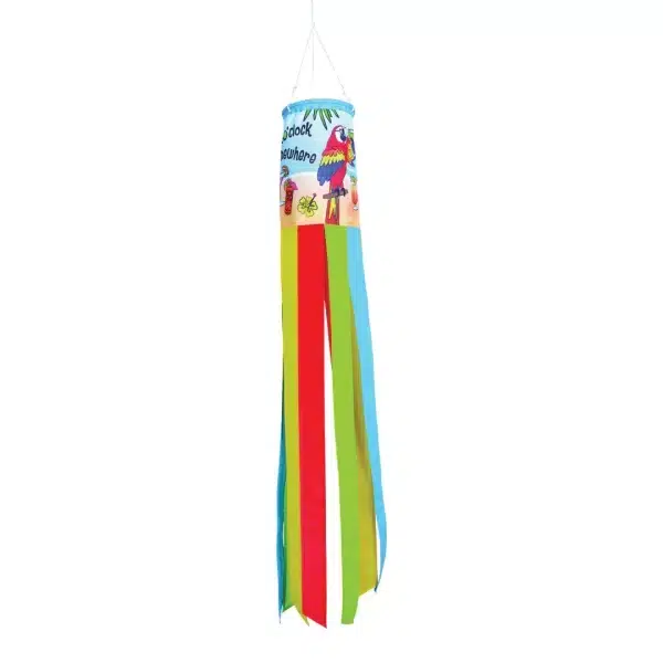 5 O'Clock Windsock