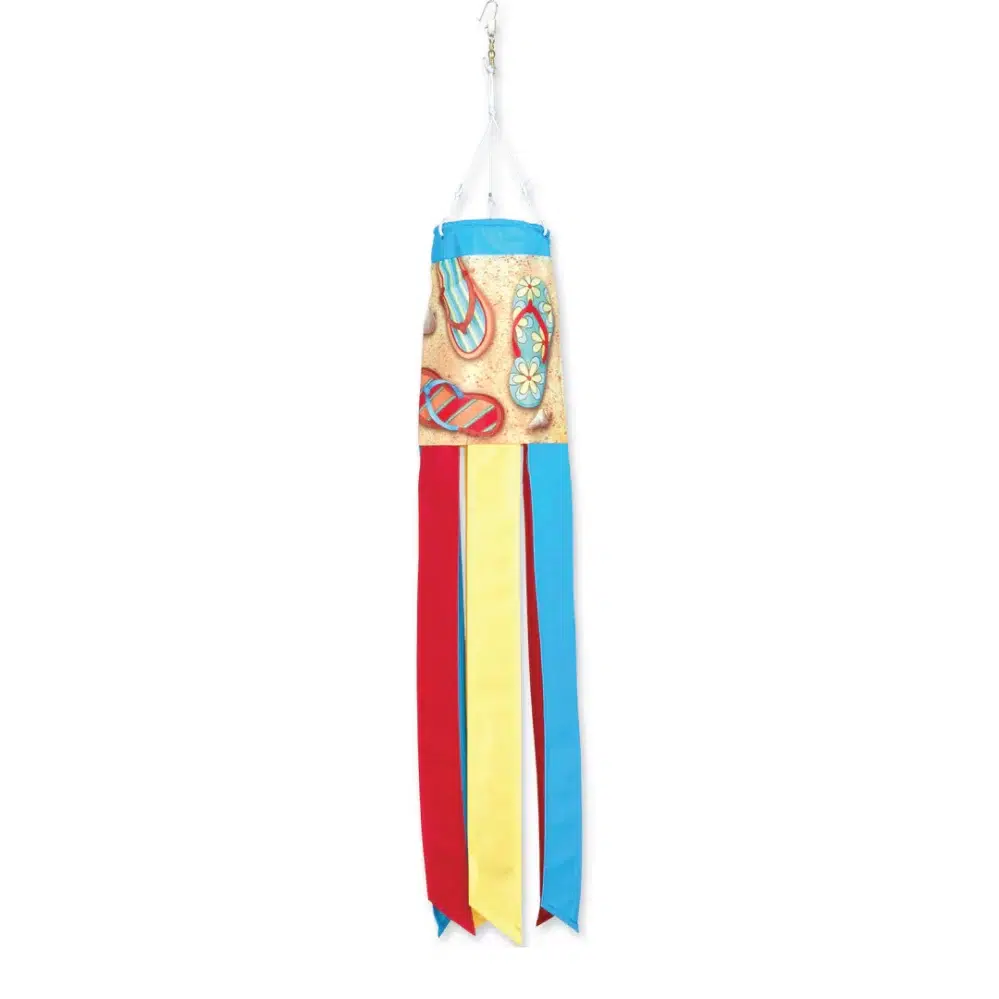 Flip Flops Windsock
