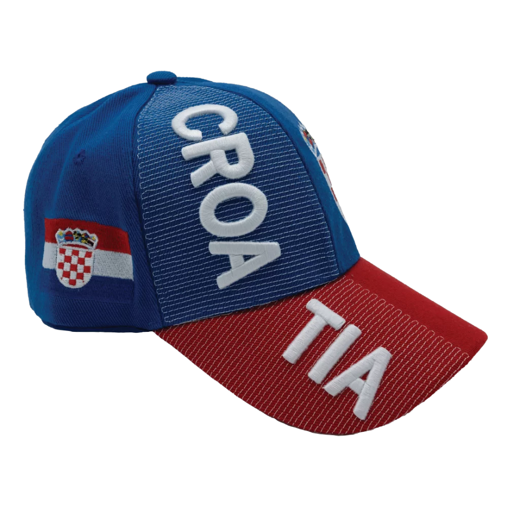 Croatia hat