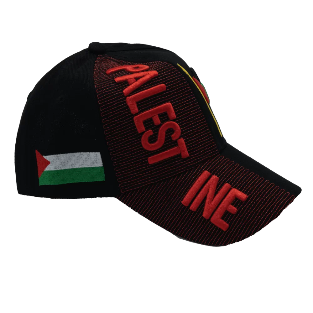 Palestine hat