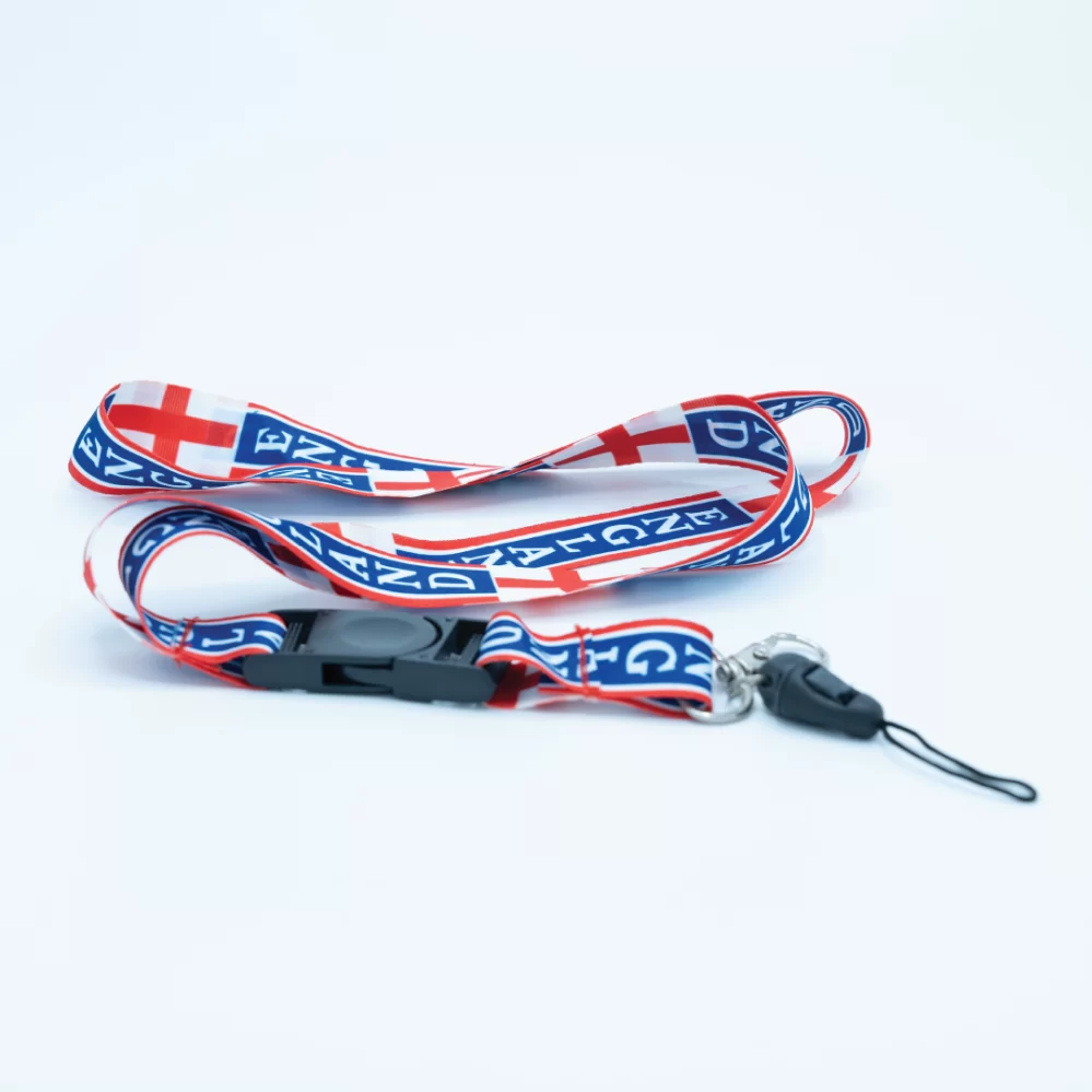 England Lanyard (Tricolour)