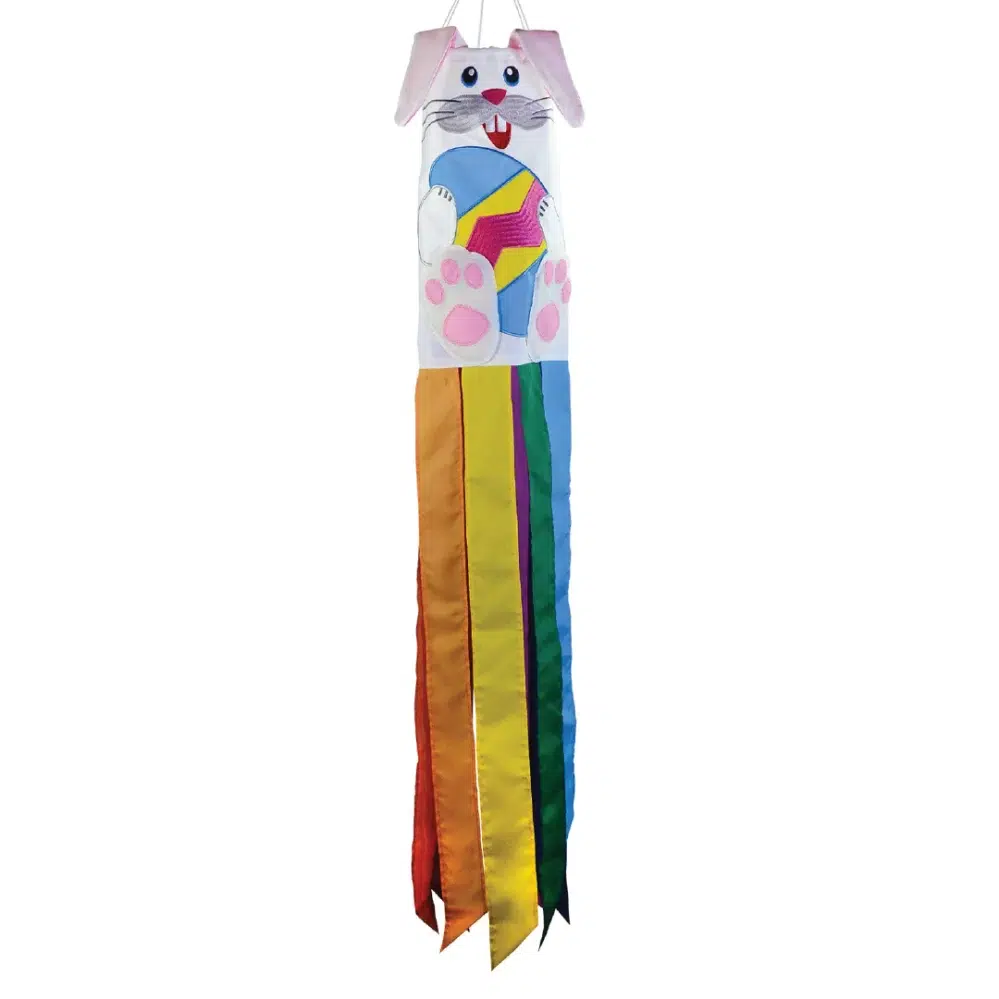 Premium Easter Bunny Windsock