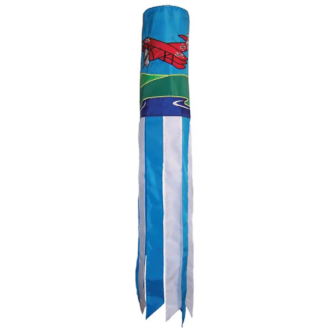 Premium 40" Red Baron Windsock