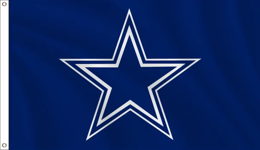 Dallas Cowboys Flag