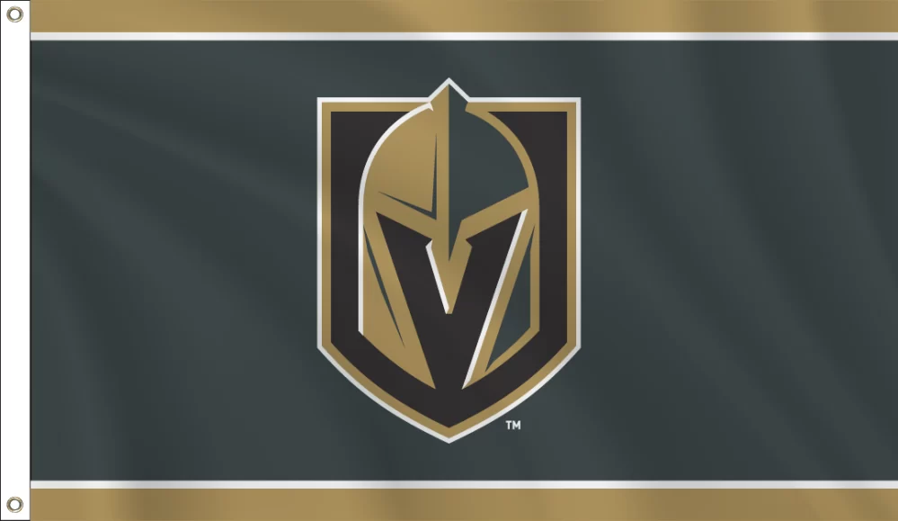 Vegas Golden Knights Flag