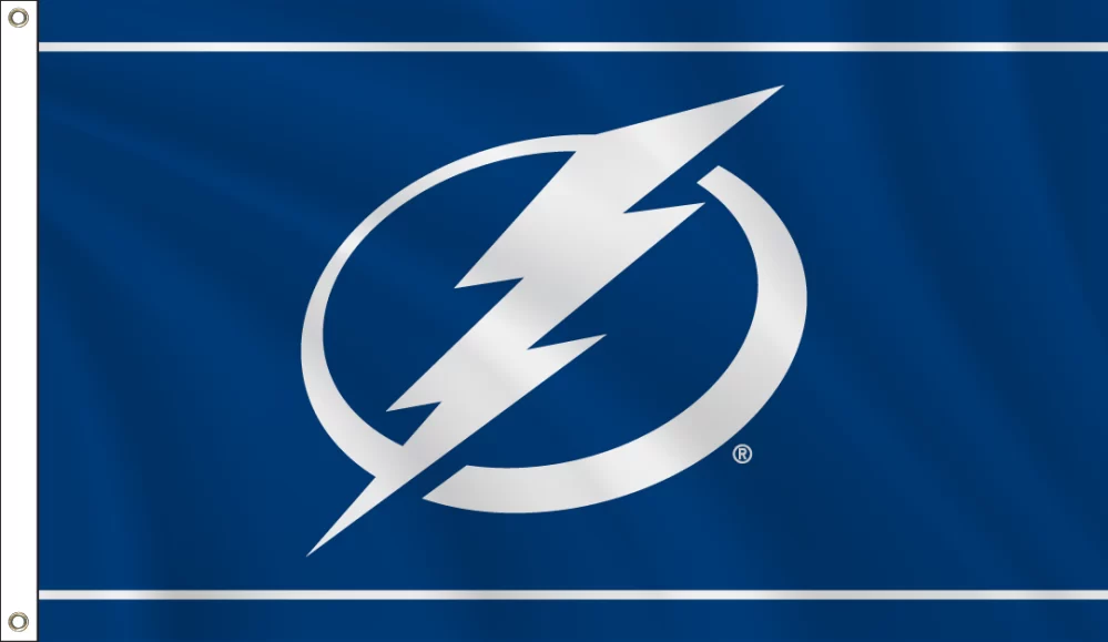 Tampa Bay Lightning Flag