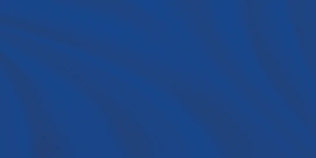 Premium Sewn Blue Flag