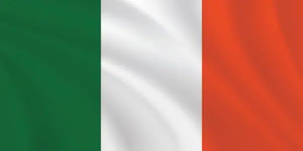Premium Sewn Ireland Flag