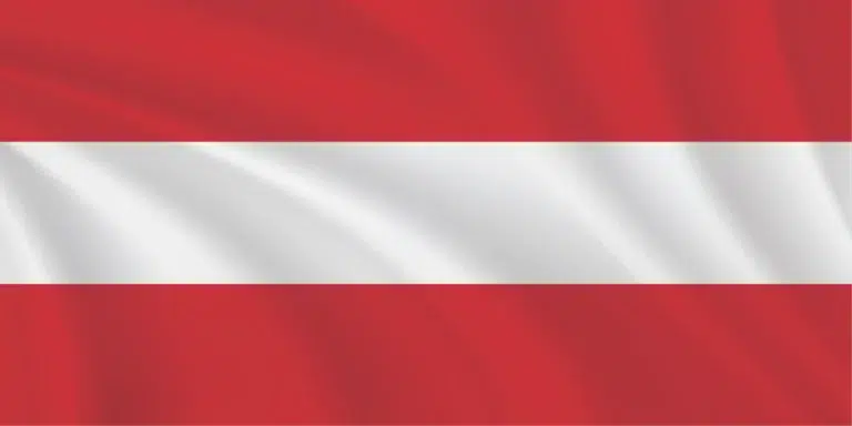 Premium Sewn Austria Flag