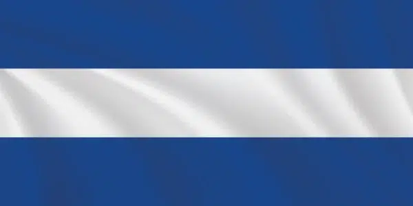 Premium Sewn El Salvador Flag