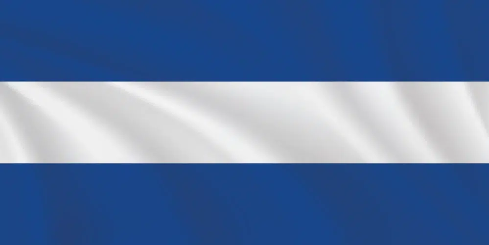 Premium Sewn El Salvador Flag