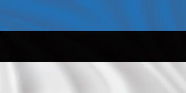 Premium Sewn Estonia Flag