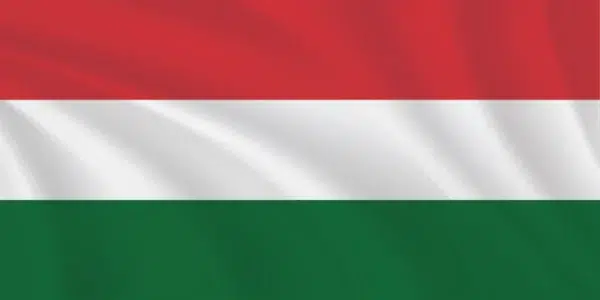 Premium Sewn Hungary Flag