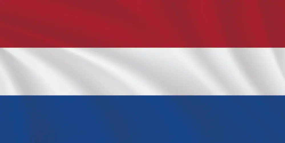 Premium Sewn Netherlands Flag