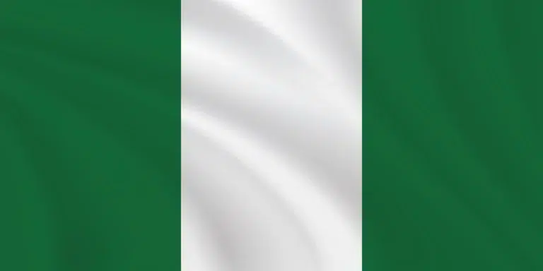 Premium Sewn Nigeria Flag