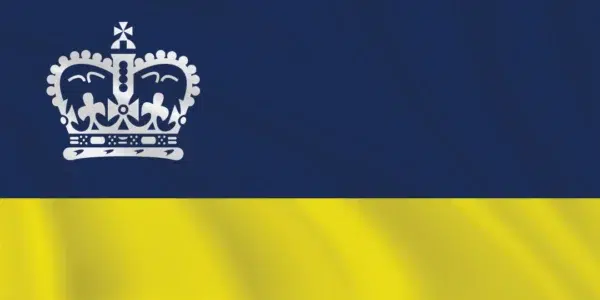 Municipal Flags - City of Regina flag 1x2