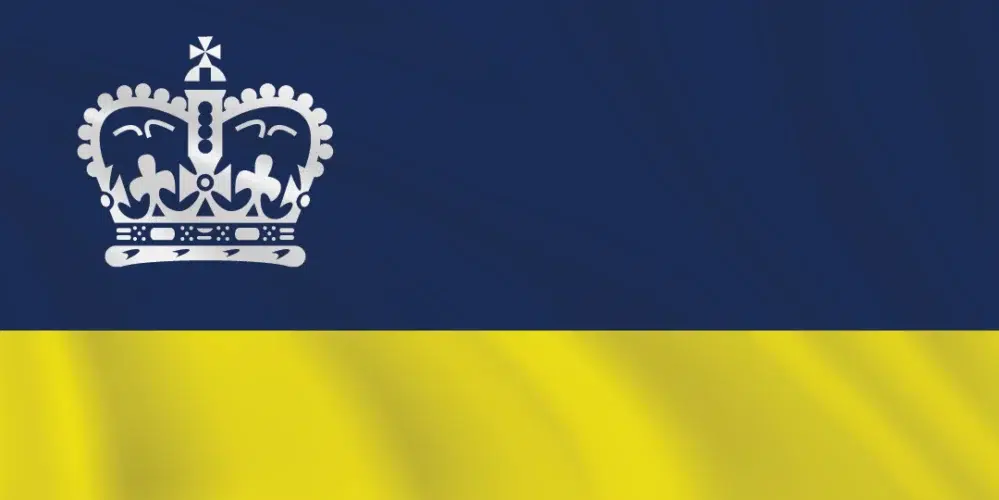 Municipal Flags - City of Regina flag 1x2
