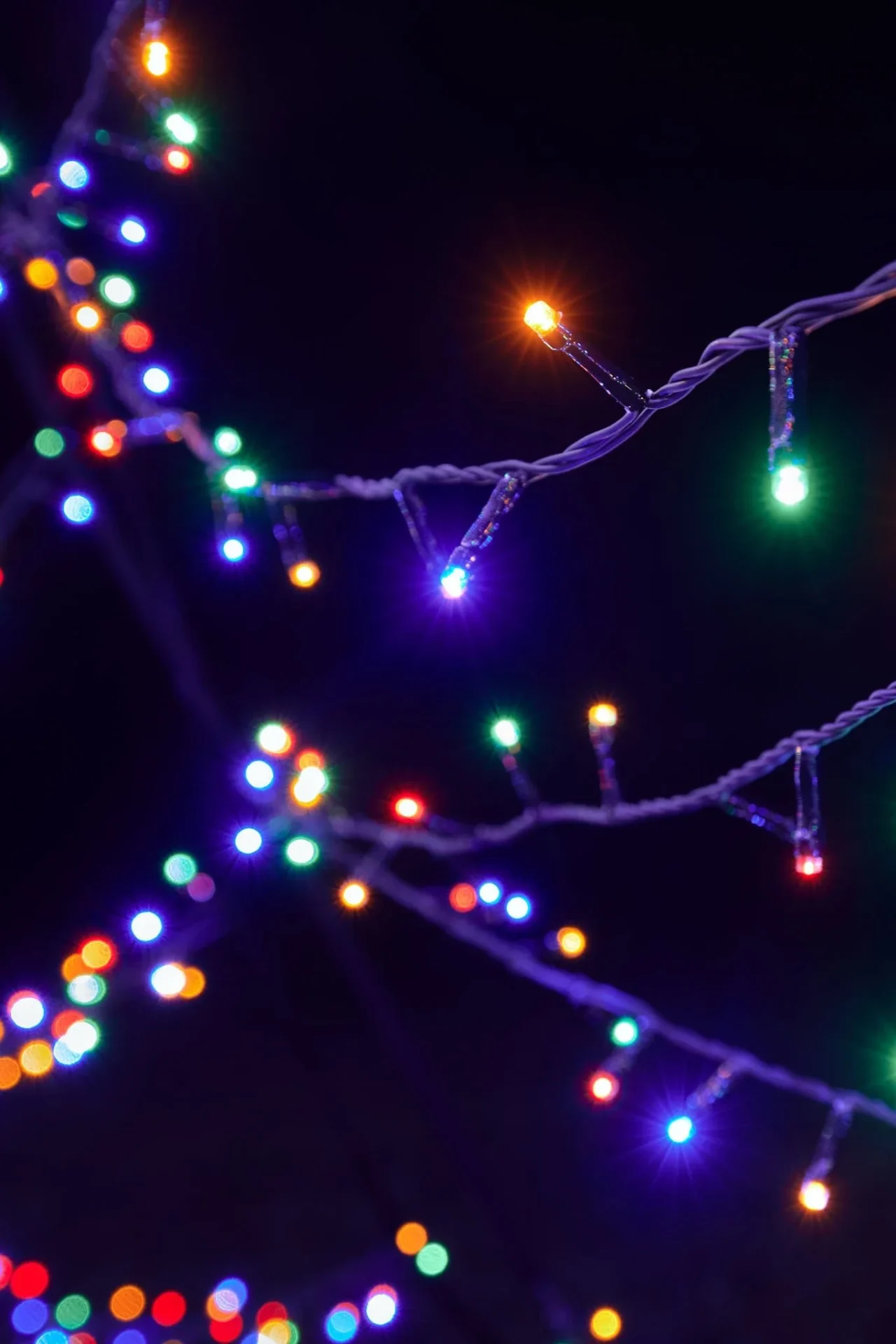 Flagpole Christmas Tree - Image 3