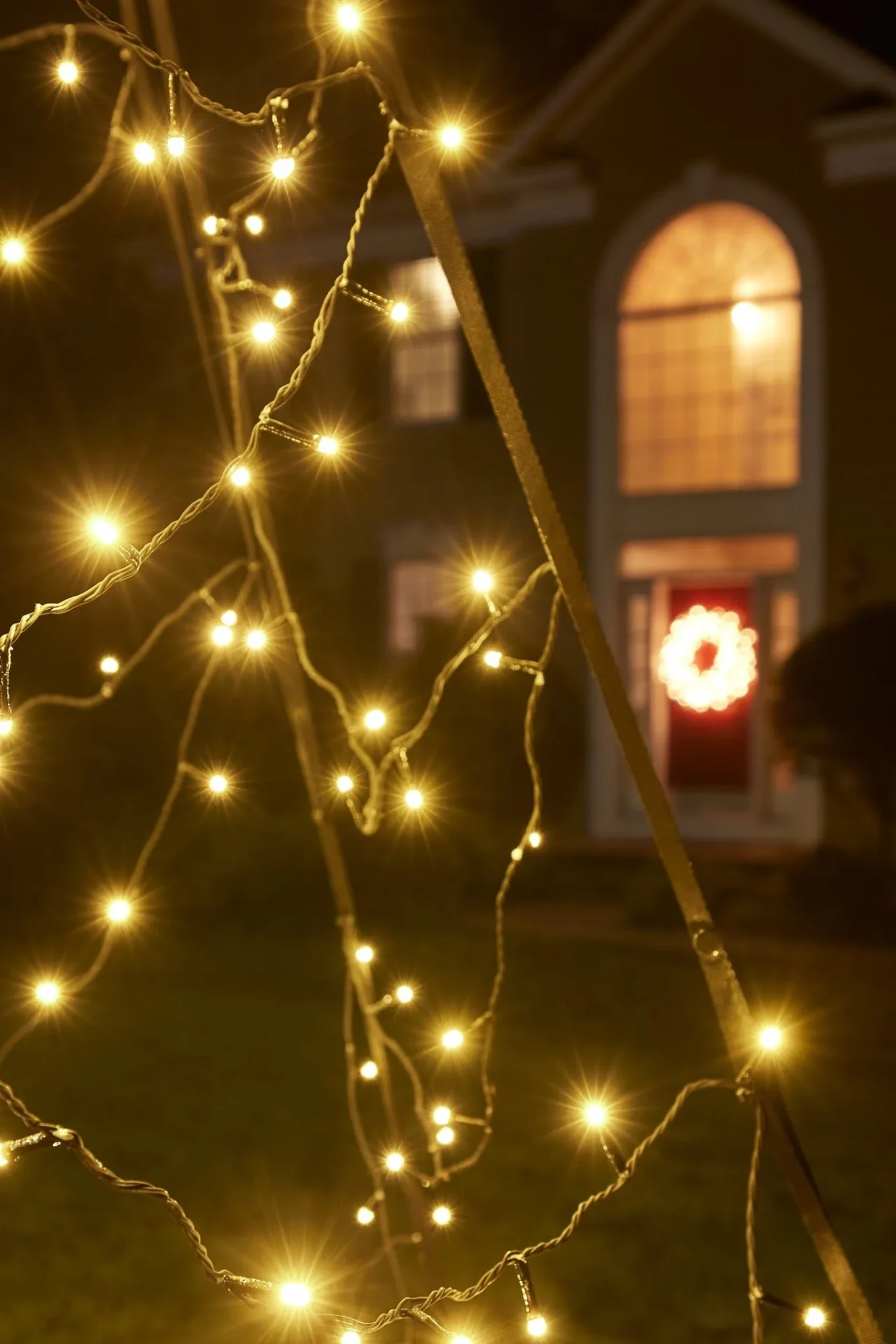 Flagpole Christmas Tree - Image 2