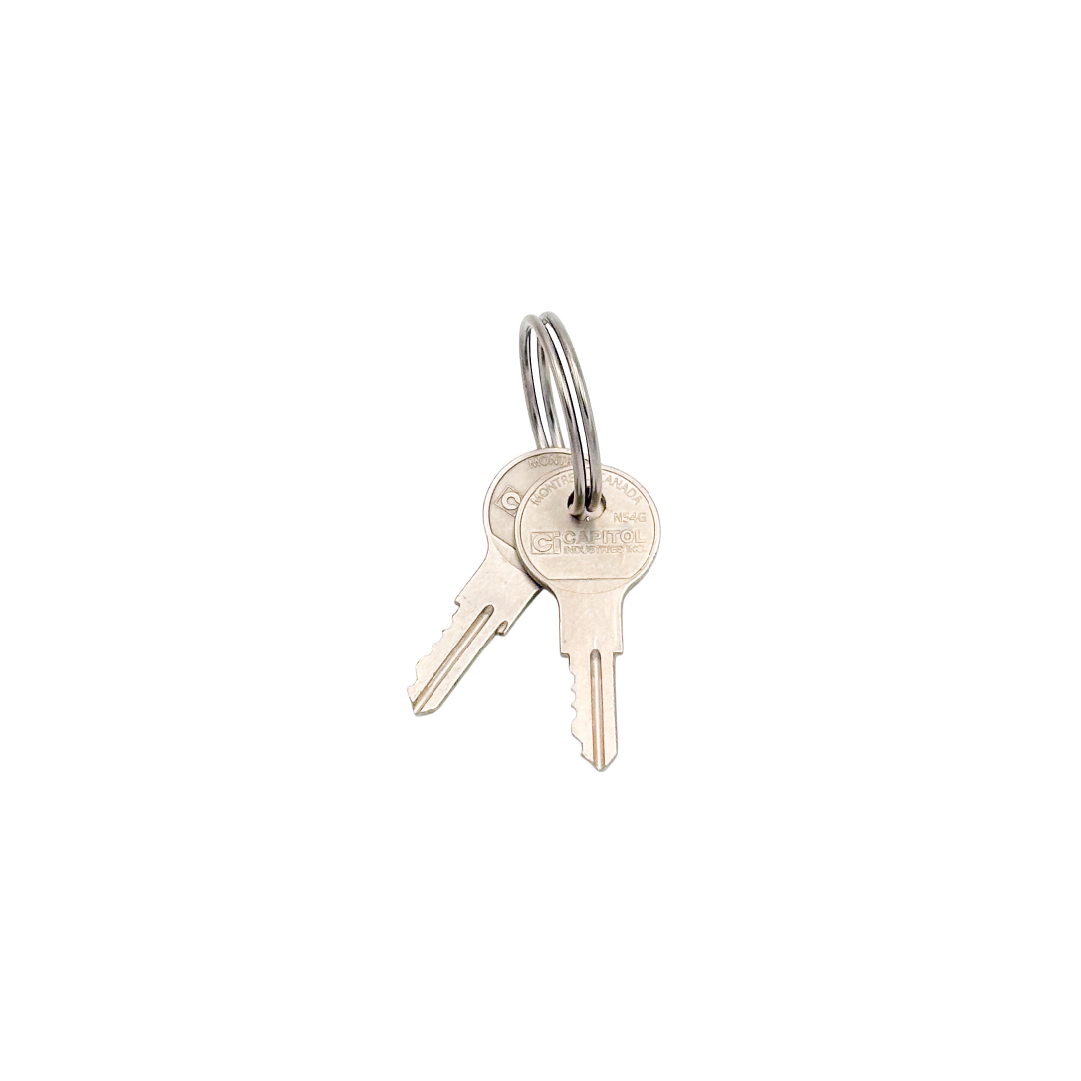 Ewing Flagpole Keys